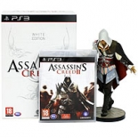 Assassin's Creed 2 White Collector’s Edition (PS3) 